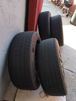 honda crv rims for sale!