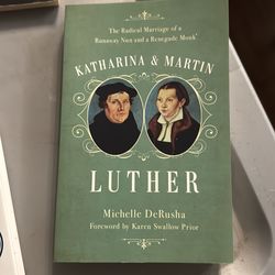 Katharine and Martin Luther