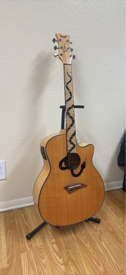 Dean Exotica Guitar