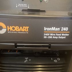 Hobart Ironman 240