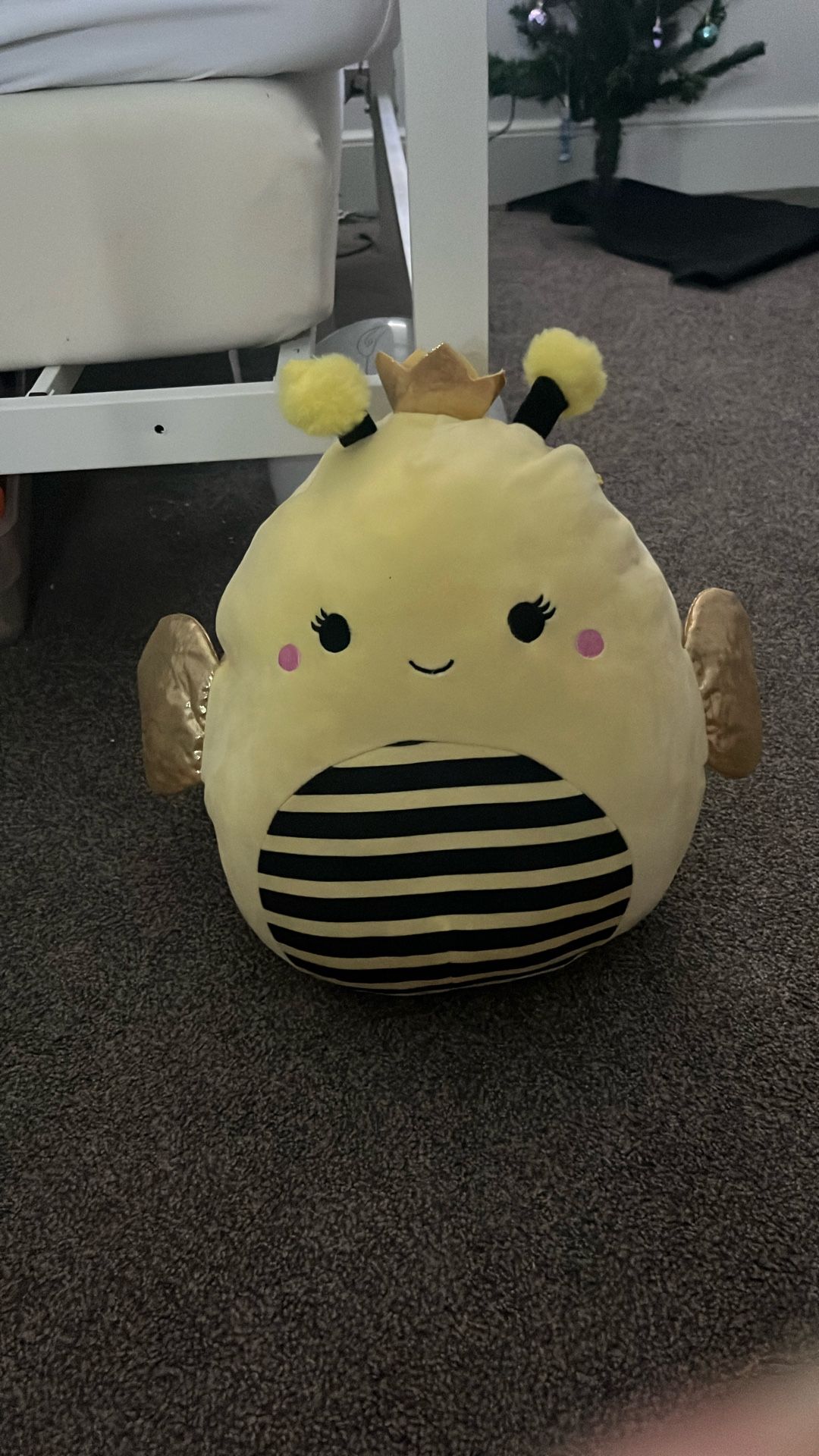 Queen Bee Squishmallow