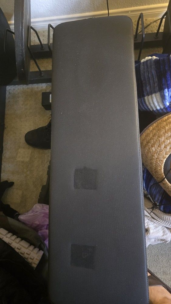 Adjustable Weight Bench