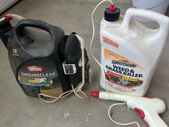 Ortho GroundClear - Vegetation Remover