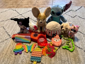Toys
