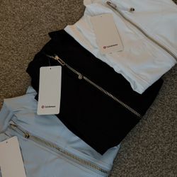 Lululemon Define Jacket Luon (Gold Zipper)