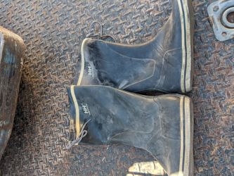 Helley/Hansen water proof boots rain boots