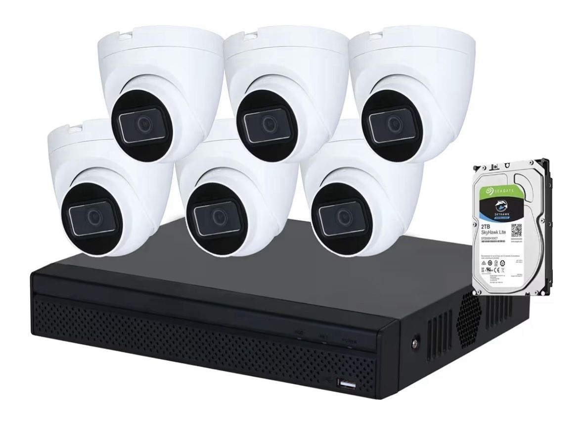 ENS Diamond Security Camera kit