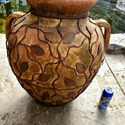Large Terracotta Planter