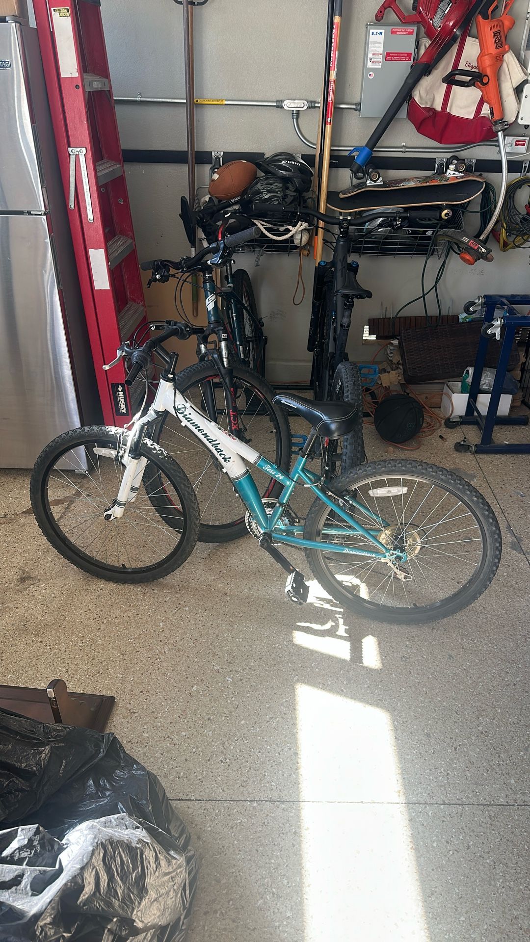 Girls Diamondback Tess 24