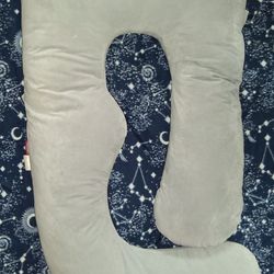 U-Shaped Pregnancy Body Pillow- Full Support