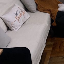 Wayfair  Black Cilla 70'' Upholstered Sofa