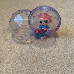 LOL Surprise Glitter Globe Doll