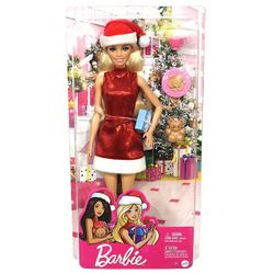 Barbie Santa Christmas 