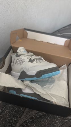 New shoes