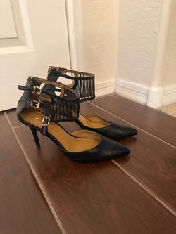 Jessica Simpson heels, Size 8