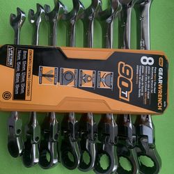 Gear wrench Set