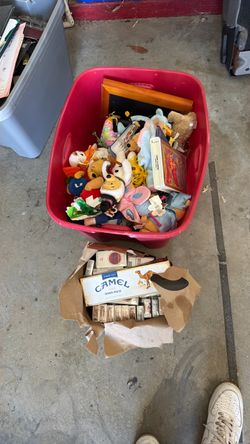 Make offer on items