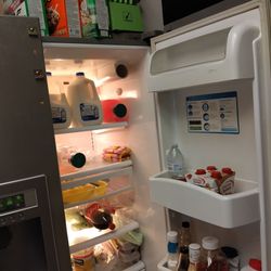LG Refrigerator double door