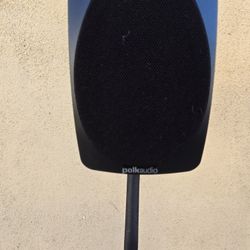 Polk Surround Sound Stand Speakers