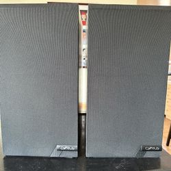 Vintage Mission Cyrus 781 Speakers