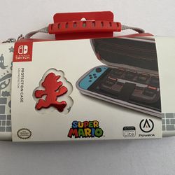 Switch Case Mario Edition 