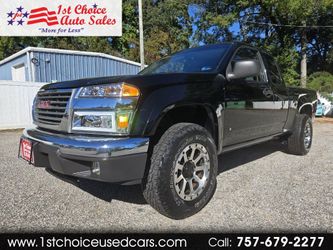 2006 GMC Canyon
