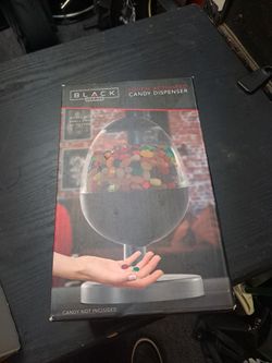 Candy Dispenser 