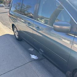 Honda odyssey EX 2005