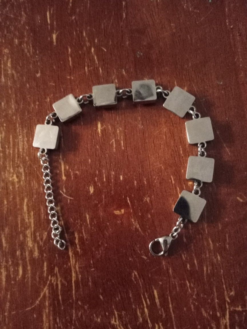 Nintendo Charm Bracelet