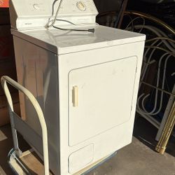 Gas Dryer 