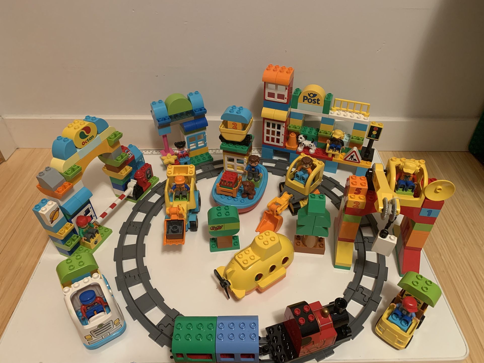 Lego Duplo 260 Pieces
