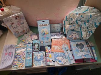 Cinnamoroll bundle