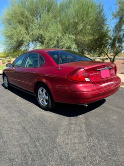 2002 Ford Taurus