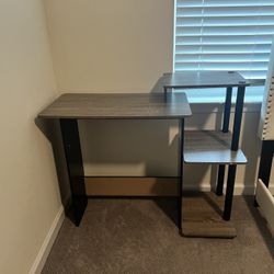 Office Table and Chair