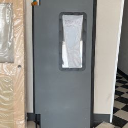 Door self-closing