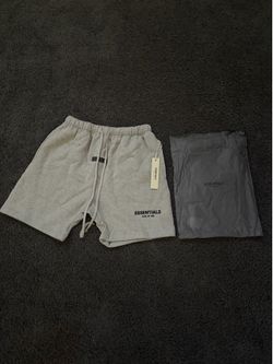 Essentials fear of god shorts