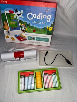 Osmo Coding Starter Kit for iPad