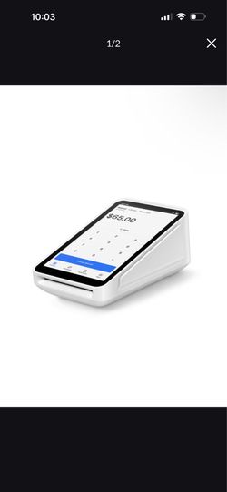 Square - Terminal All-In-One Credit Card Machine