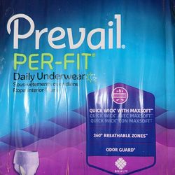 Prevail - PerFit