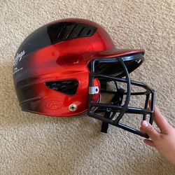 Rawlings Softball/ Baseball Helmet