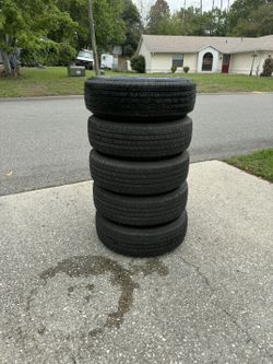 Bridgestone Tires And Wheels
