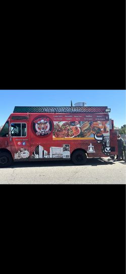 Food truck for sale