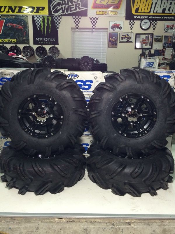 Cam Am Atv Tires