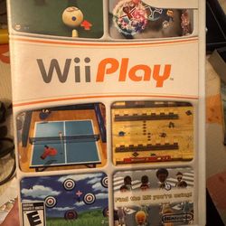Wii games
