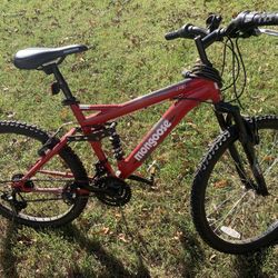 Mongoose  Standoff Mountain Bike