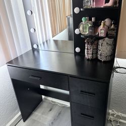 Makeup Vanity