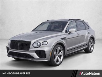 2021 Bentley Bentayga