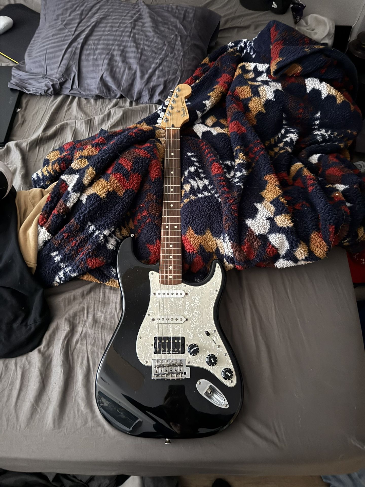 Fender Stratocaster SSH