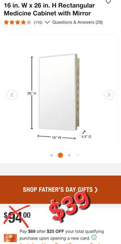 Medicine Cabinet