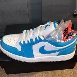 Jordan 1 Low Barcelona